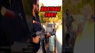 Make a Hostage Shot with Taran Butler and KayaClassicFirearms johnwick tarantactical johnwick3 [upl. by Witt]