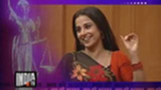 Vidya Balan  aap ki adalat  rajat sharma  Ishqiya [upl. by Atneuqal]