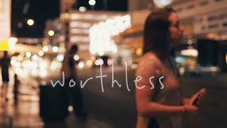 Anna Clendening  Worthless Official Music Video [upl. by Ahsoj]