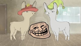 YTP Hats with Llamas [upl. by Hareenum]