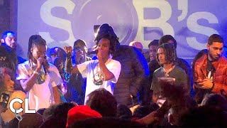 YNW Melly  Mixed Personalities Live Performance  SOBs New York City  Feb 11th 2019 [upl. by Foskett280]