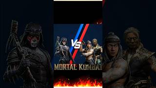 NIGHTWOLF VS LIU KANG amp FUJIN mkmobile androgamesx [upl. by Matheny]