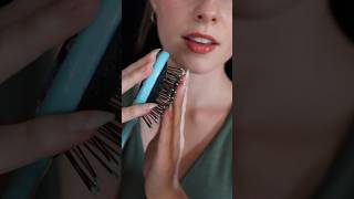 Is This Scalp Treatment Relaxing 🪼🦋🌧️ ASMR asmrscalpcheck asmr [upl. by Pelaga]