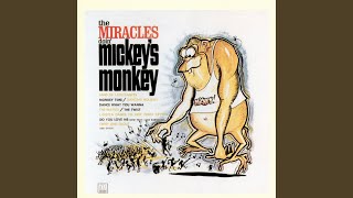 Smokey Robinson amp The Miracles  Mickeys Monkey [upl. by Lledo275]