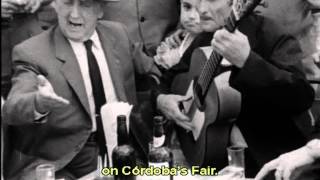 Viejos cantaores  Rito y Geografïa del cante Flamenco  English subtitles [upl. by Willi489]