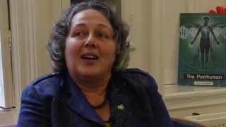 The Humanities in Europe Interview Series  Prof Rosi Braidotti [upl. by Ayit]