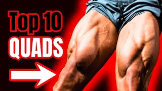 Grow Quads at Home with BJ Gaddours Top 10 Exercises [upl. by Loggia766]