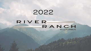 2022 River Ranch 392MB Countertops [upl. by Tugman]