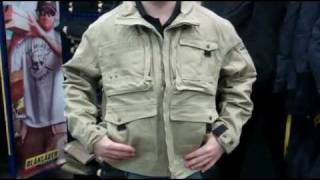 Blaklader Brawny Jacket with 15 Pockets [upl. by Eiral726]