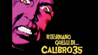 Calibro 35  Il Consigliori [upl. by Ahsert]