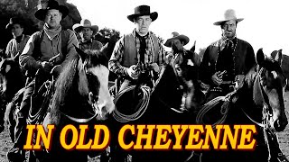 In Old Cheyenne  Full Movie  Roy Rogers George Gabby Hayes Joan Woodbury [upl. by Alekim568]