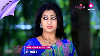 Nannarasi Radhe  ನನ್ನರಸಿ ರಾಧೆ  Episode 659  Highlights [upl. by Annola722]