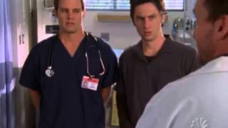 Scrubs  Dr Cox  some of the Greatest moments [upl. by Amerak241]