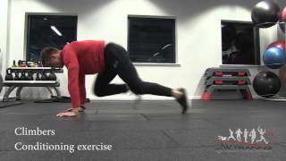 How to Do Mountain Climbers [upl. by Lotz]