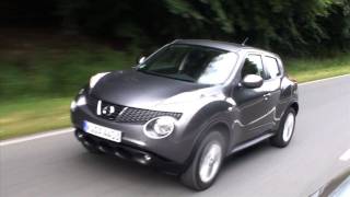 Test neuer Nissan Juke 2011 [upl. by Saks932]