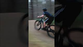 MTB Jumps at Woodhill mtb [upl. by Nakre]