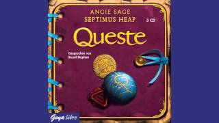 Angie Sage Septimus Heap 4 Queste  Hörbuch [upl. by Sabino]