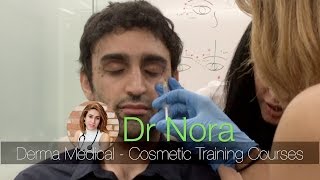 Derma Medical  Cosmetic Training Course Review [upl. by Ress126]