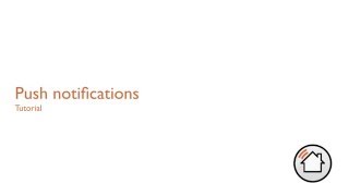 Pilot  Push notifications for Domoticz [upl. by Acirderf]