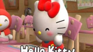 Hello Kitty amp Friends Animation [upl. by Materi211]