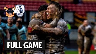 Betfred Championship  Round One  Bulls Vs Rovers  030119 [upl. by Redwine385]