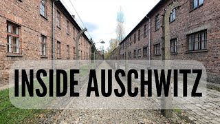 Auschwitz  Inside the Largest Most Notorious Nazi Concentration Camp [upl. by Silma]