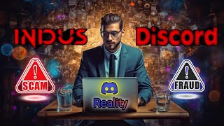 Indus Discord Server Rule Reality  Indus Battle Royale Discord Server Controversy 😰🤯 [upl. by Eiten]