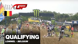 Qualifying Highlights MXGP of Belgium 2019  Lommel motocross [upl. by Fletch614]