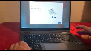 Chromebook How to Reset Back to Factory Settings​​​  H2TechVideos​​​ [upl. by Conners]