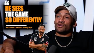 Benji Marshall’s Plan To Fix The Wests Tigers [upl. by Blase]