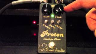 3Leaf Audio Proton Demo Bassicsgear [upl. by Michel476]