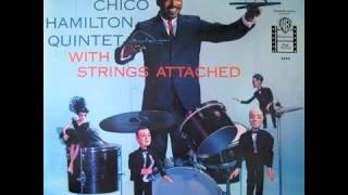 The Chico Hamilton Quintet  Pottsville USA [upl. by Einavoj]