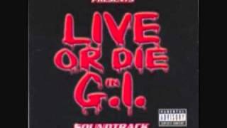 MW Ghetto Soldiers ft G Liq  Live Or Die [upl. by Stevie]