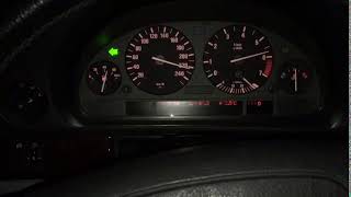 BMW 728i Top Speed on German Autobahn [upl. by Ignace]