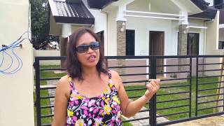 House and lot in Davao  Affordable House and lot in Davao [upl. by Sitnalta]