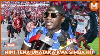 MC PETIT AMPIGIA SALUTI SEMAJI AHMED ALLY  LEO NIMEAMINI KWELI BOSS KARUDI  TAREHE 8 TUJUANE UMRI [upl. by Arayt]