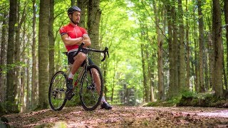 Wilier Triestina Jaroon 2018 la bici dacciaio [upl. by Elleinod]