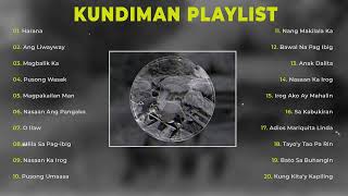 Kundiman Playlist 💜 Larry Miranda Cenon Lagman Ric Manrique Jr [upl. by Chap]