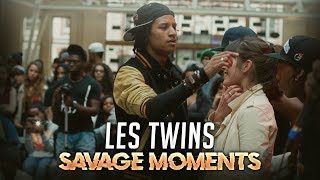 LES TWINS  MOST SAVAGE MOMENTS [upl. by Palma641]