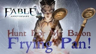 Fable Anniversary  How To Get The Frying Pan [upl. by Areid]