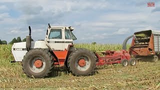 TRACTORS Forage Harvesting [upl. by Maclean]