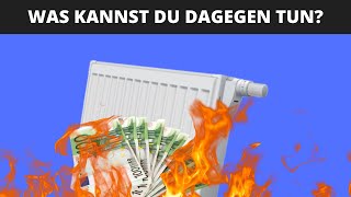 Gaspreise steigen um bis zu 500  4 Tipps für dich [upl. by Suollecram776]