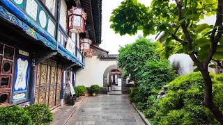 Walking tour of a private garden built by aristocrats more than 150 years ago in southern China [upl. by Toole599]