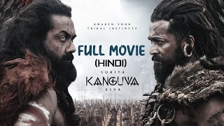 Kanguva 2024 New Released Full Hindi Dubbed Action Movie  Suriya amp Bobby Deol New Blockbuster Movie [upl. by Hanad855]