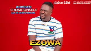 ADVISER EROMHONSELE EZOWA Happy Xmas and a prosperous New Year [upl. by Yusuk]