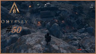 Assassins Creed ODYSSEY 50 Minas de Plata [upl. by Artinek226]