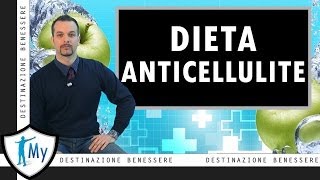 Dieta Anticellulite [upl. by Felton]