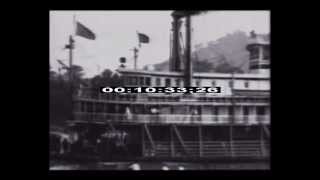 Steamboats  Archival Steamboat footage  1950s  1990s Best Shot Stock Footage [upl. by Carolynn]