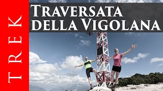 Traversata della Vigolana [upl. by Aneekas]