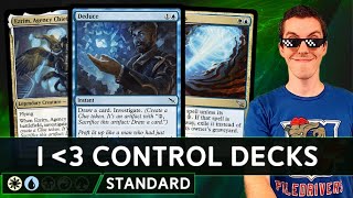 🦆 Honk If You Love Drawing Cards 🦆  ⚪🔵  Azorius Control  Standard [upl. by Giardap]